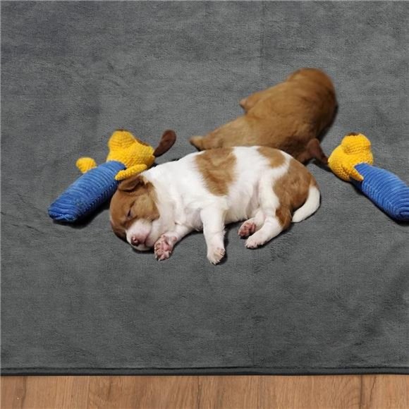 Dog Pee Pad Washable-Extra Large 72x72/65x48 Instant Absorb Training Pads - Picture 4 of 6